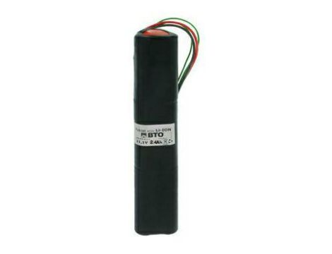 Battery pack Li-Ion 18650 11.1V 8.4Ah 3S3P