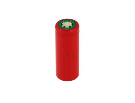 SANYO UR18500F 1700mAh Li-ION