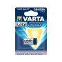 Lithium battery  CR123A 3V 1600mAh VARTA