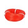 Silicon wire 4,0 qmm red - 3