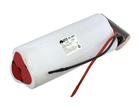 Battery pack "LOLA" 12V 11Ah - 3