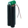 Battery pack "LOLA" 12V 11Ah - 2