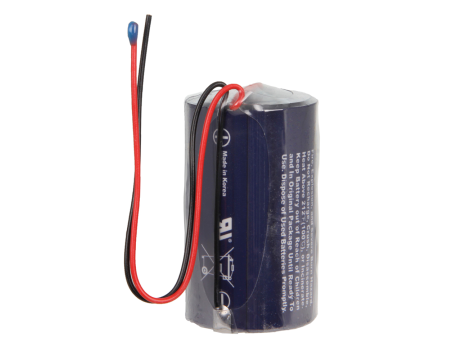 Lithium battery SB-D02/WIRE 19000mAh TEKCELL  D - 2