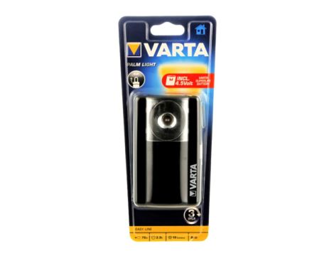 Latarka VARTA Palm Light 3R12