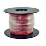 Silicon wire 2,5 qmm red - 6