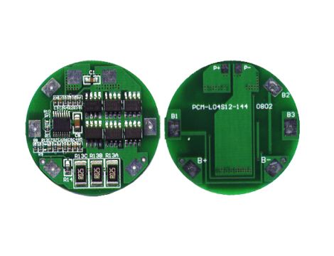 PCM-L04S12-144(B)  for 14,8V / 10A