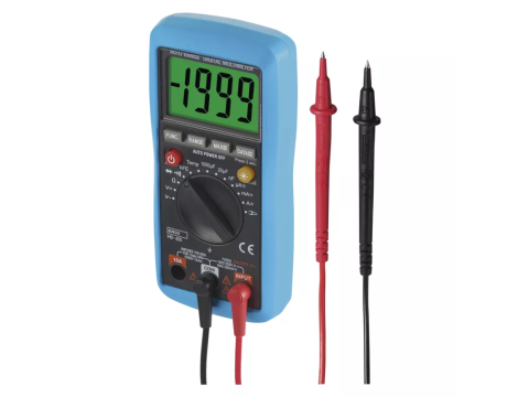 Digital Multimeter MD-420 - 2