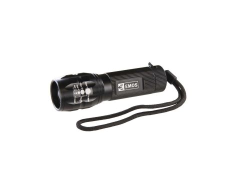 Latarka EMOS P3830 3W LED zoom