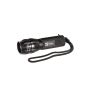 Professional flashlight P3830 3W LED zoom EMOS