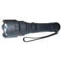 Flashlight plastic P3828 3W LED EMOS