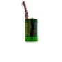 Lithium battery SBAA02P/VDO 1200mAh TEKCELL 1/2AA - 4