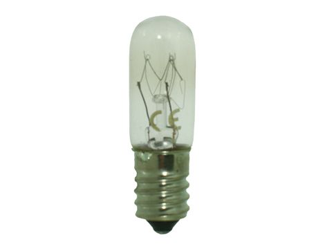 Light bulb into refrigerator 230V/15W