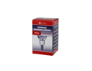 Żarówka EMOS Z5575 HALOGEN 230V/75W E14 - image 2