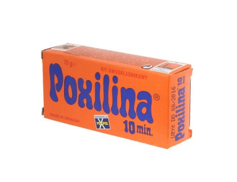 Glue poxilina 70g - 5