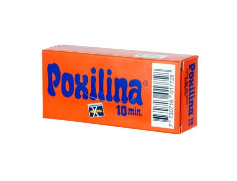 Glue poxilina 70g - 3