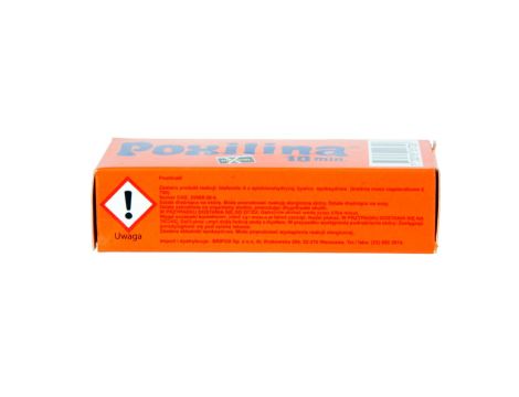 Glue poxilina 70g - 2