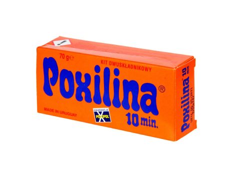 KLEJ POXILINA 10 minut