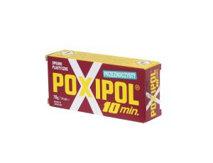 Glue POXIPOL 14M transparent