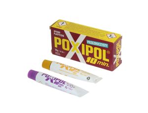 Glue POXIPOL 14M transparent - 2