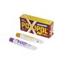 Glue POXIPOL 14M transparent - 2