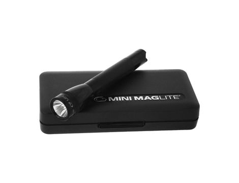 Professional flashlight MINI AA M2A01L MAGLITE