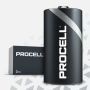 Alkaline battery LR20 DURACELL PROCELL