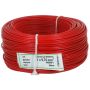 Wires LGY 500 V 1X0,75 RED