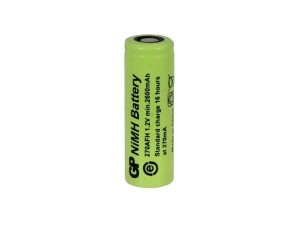 GP 270AFH 2600mAh A Ni-MH 1.2V