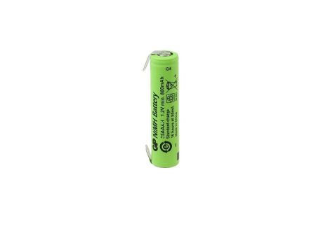 GP 80AAAH/ST 800mAh  AAA NiMH - 3