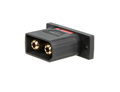 Q-HOBBY QS8P-S-M male Connector High Current Anti spark