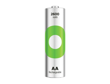 GP Recyko New R6/AA 2600mAh B4 1,2V - 3