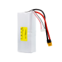 Battery pack Li-ION 21700 22.2V 6S2P