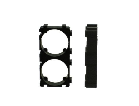 Battery Holder for 18650 size, 2pcs - 4