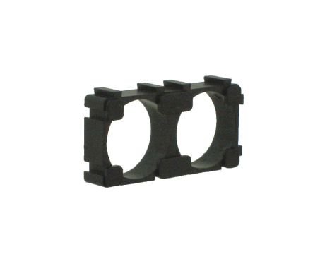 Battery Holder for 18650 size, 2pcs - 2