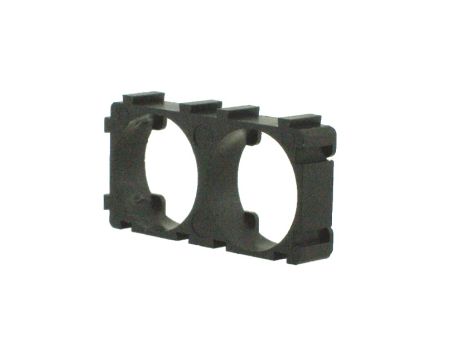 Battery Holder for 18650 size, 2pcs - 3