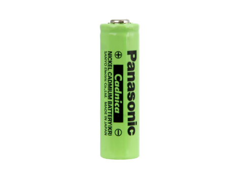 Panasonic N-700AAC 700mAh  AA Ni-CD 1,2V