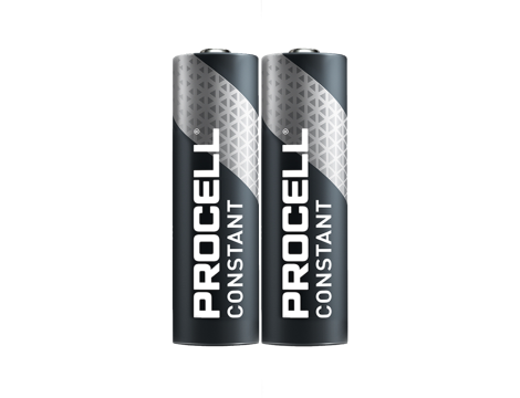 2 x Bateria alkaliczna LR6 DURACELL PROCELL CONSTANT