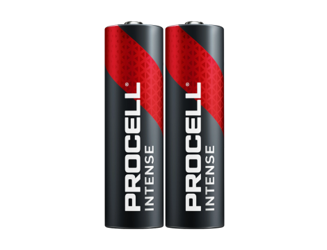 2 x Bateria alkaliczna LR6 DURACELL PROCELL INTENSE