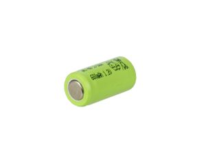 JJJ 2/3AA60 600mAh 2/3AA NiMH - image 2