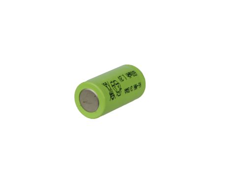 JJJ 2/3AA60 600mAh 2/3AA NiMH - 4