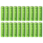 10 x GP Recyko New R03/AAA 1000 Series 1,2V