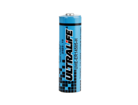 Lithium battery ER14505/TC 2400mAh 3,6V ULTRALIFE  AA