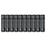 10 x GP Recyko PRO R03/AAA 800 Series 1,2V