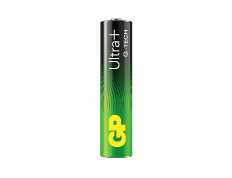 Alkaline battery LR03 GP ULTRA Plus G-TECH - 2