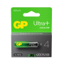 Alkaline battery LR6 GP ULTRA Plus G-TECH