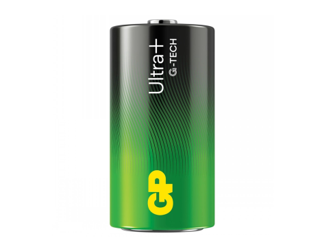 Alkaline battery LR20 GP ULTRA Plus G-TECH - 2