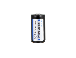 KP RCR123A2 950mAh Li-ION 16340 - image 2