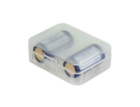 KP RCR123A2 950mAh Li-ION 16340 - 5