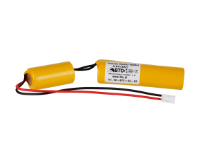 NiMH SC 3.6V 3Ah 3S1P rechargeable battery - do