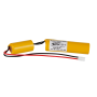 NiMH SC 3.6V 3Ah 3S1P rechargeable battery - do